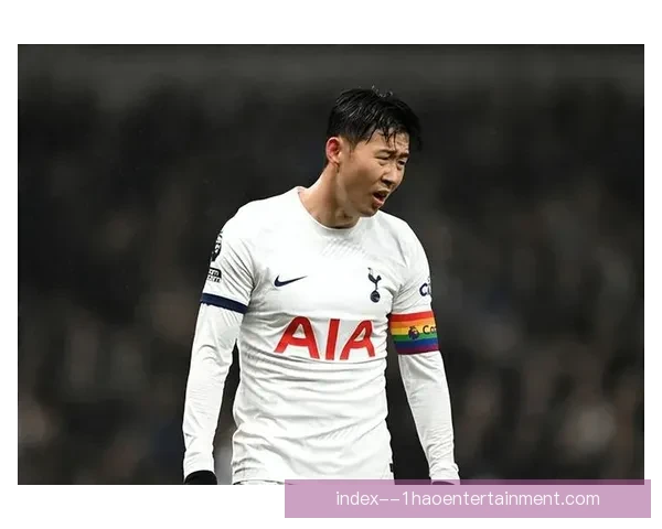 孙兴慜创造英超纪录连续赛季进球上双成亚洲第一人